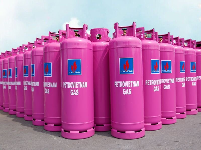 Gas tại Trần Anh luôn có chất lượng vượt trội